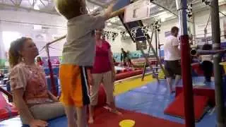 Welcome to the Calgary Gymnastics Centre !