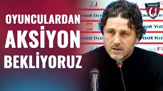 Basın Toplantısında Fatih Tekke'den FLAŞ SÖZLER! 