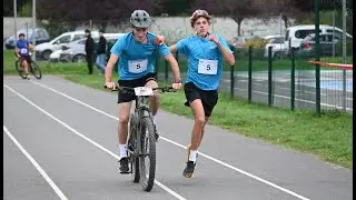 Run and bike 2025 : les championnats acad&eacute;miques &agrave; Brives-Charensac