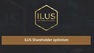 ILUS Shareholder optimism | ILUS Second Q&A, 10/28/2021