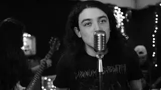 The Crimson Trip - Haunted Dreams (Sesiones Avandadoom)