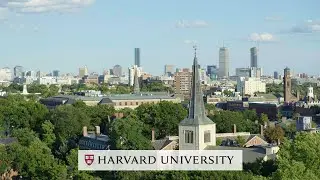 Summer at Harvard