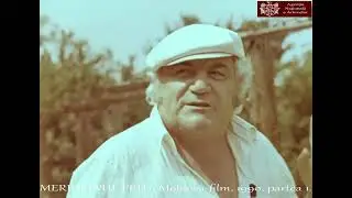 Meridianul Prut, partea 1 (Serafim Saka, Telefilm-Chișinău, 1990).