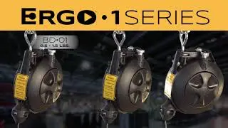 GLEASON: ERGO 1 Tool Balancers
