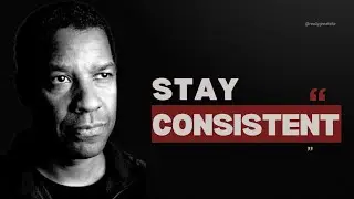 How to Stay Consistent When You Feel Lazy | Calm Motivation for Self Discipline