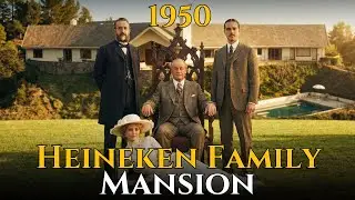 The Dark Story of The Netherlands&rsquo; Beer Empire Mansion: The Heineken Family&rsquo;s Noordwijk Estate