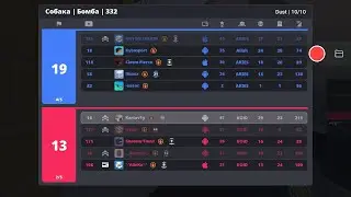 Block strike 💥 [Cw Highlights] VOID
