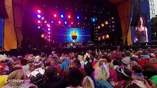 Heather Small - M People Rewind Scotland, Scone Palace, Perth 2017