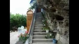 Скальный Галицкий Свято-Николаевский мужской монастырь