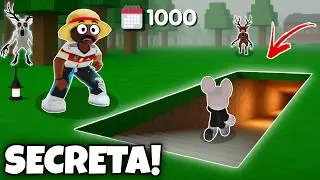 DESCOBRI A MELHOR BASE SECRETA BUGADA NO 99 NOITES NA FLORESTA!