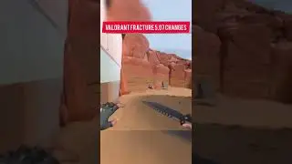#valorant new map update fracture changes 5.07