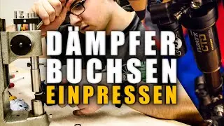 Die Dämpferbuchsen für meinen Fox FLOAT X sind da! - ENDURO BIKE (Teil 2)