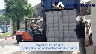 Operate Heavy Forklift Course In Singapore