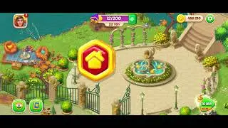@homescapes collect 10000 coins and many rewards 