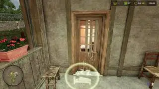 (CARLOS72)   farming simulator 25 acabando de recoger la corza y preparamos lo campos para  siembra