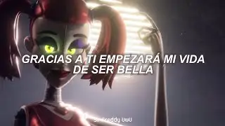 To Be Beautiful - Kyle Allen Music - FAZBEAR FRIGHTS SONG (BOOK 1) || Sub Español