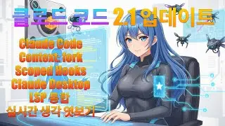 클로드 코드 2.1.0 업데이트 및 신규 기능 상세 분석