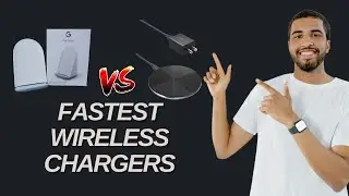 Google Pixel Stand 2 VS Anker PowerWave Go: Wireless Charging Docks 2025