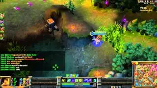 Gameplay League of Legends - (Team Fuking Genius) - TFG