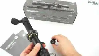 Vortex Strike Eagle 1-6x24 rifle scope review