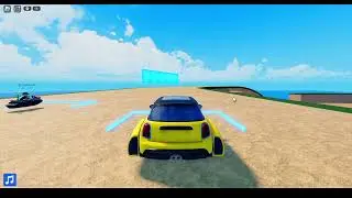 Speed lands anti gravity