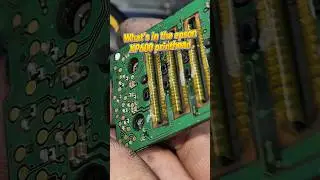 #printer What's in the epson xp600 printhead? #tips #repair