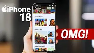 iPhone 18 — Боже мой!