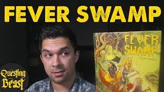 Fever Swamp: OSR DnD Book Review