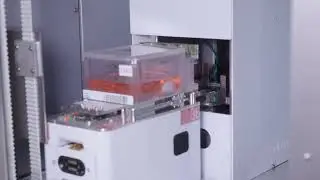 Gentle Plate Handling with Rover Autonomous Plate Handlers Throughout the Cellmatic System