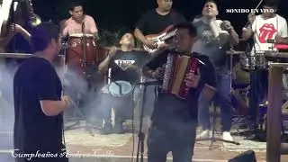 ERES TODO - ANDR&Eacute;S CALLE AGUAS