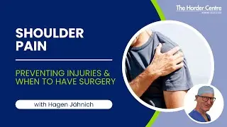Common Types of Shoulder Pain and Treatment Options