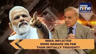 India inflicted more damage on Pak than initially thought? Unseen pics show Murid airbase in rubble