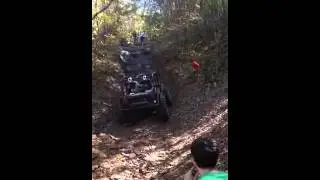 Scrambler on Sunday Drive, Gray Rock ORV