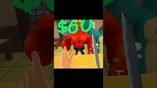 Sushi in cooking clash #vr #vrgame #fyp #cookingclash
