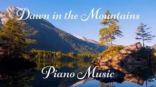 Ana Kiry - Dawn in the Mountains