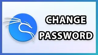 How to change Login Password on Kali Linux | 2025