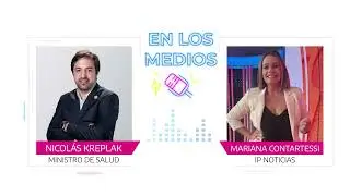 Nicolas Kreplak con 𝗠𝗔𝗥𝗜𝗔𝗡𝗔 𝗖𝗢𝗡𝗧𝗔𝗥𝗧𝗘𝗦𝗦𝗜 21 octubre 2025