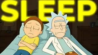 8 Hours Of Rick and Morty&rsquo;s Secret Lore To Fall Asleep To