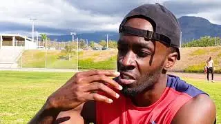 60 Seconds With Dwayne Cowan