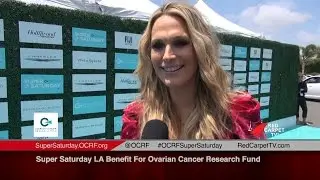 Super Saturday LA Benefit For Ovarian Cancer Research Fund