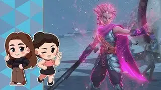 Dragon Quest Heroes II - Part 41: Ted and Qatherine Play!