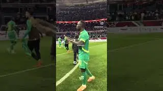 Senegal 🇸🇳 are the 2025 Afcon champions #afcon2025 #shorts