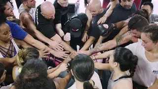 Ultimate Classes at UFC GYM