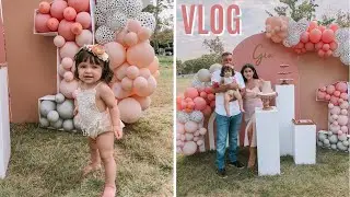 Fiesta de Gia 🎉🎂 + abriendo los regalos 🎁