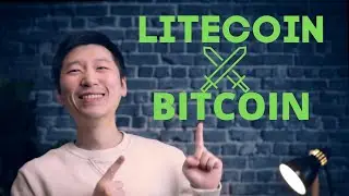 Litecoin is a Nutshell - LTC vs BTC - is Litecoin better than Bitcoin? (2021)