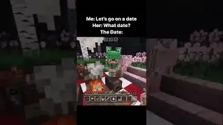 Lets go on a minecraft date! #minecraft #minecraftcouple #minecraftcute #gaming #minecraftsmp