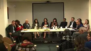 Equality and Religious Freedom in Iran Panel 3 - final part