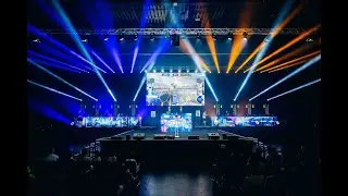 LEVEL UP - The Gaming Festival 2024 l Highlights