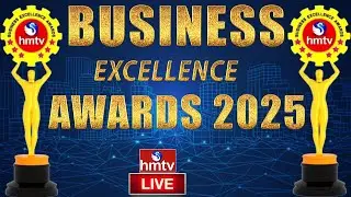 hmtv Business Excellence Awards 2025 | hmtv