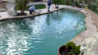 Ultimate Pool Guy HD - Time Lapse - Pool Service